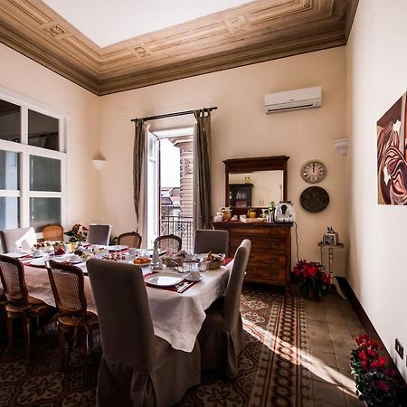 B&B Novecento Palermo Bagian luar foto
