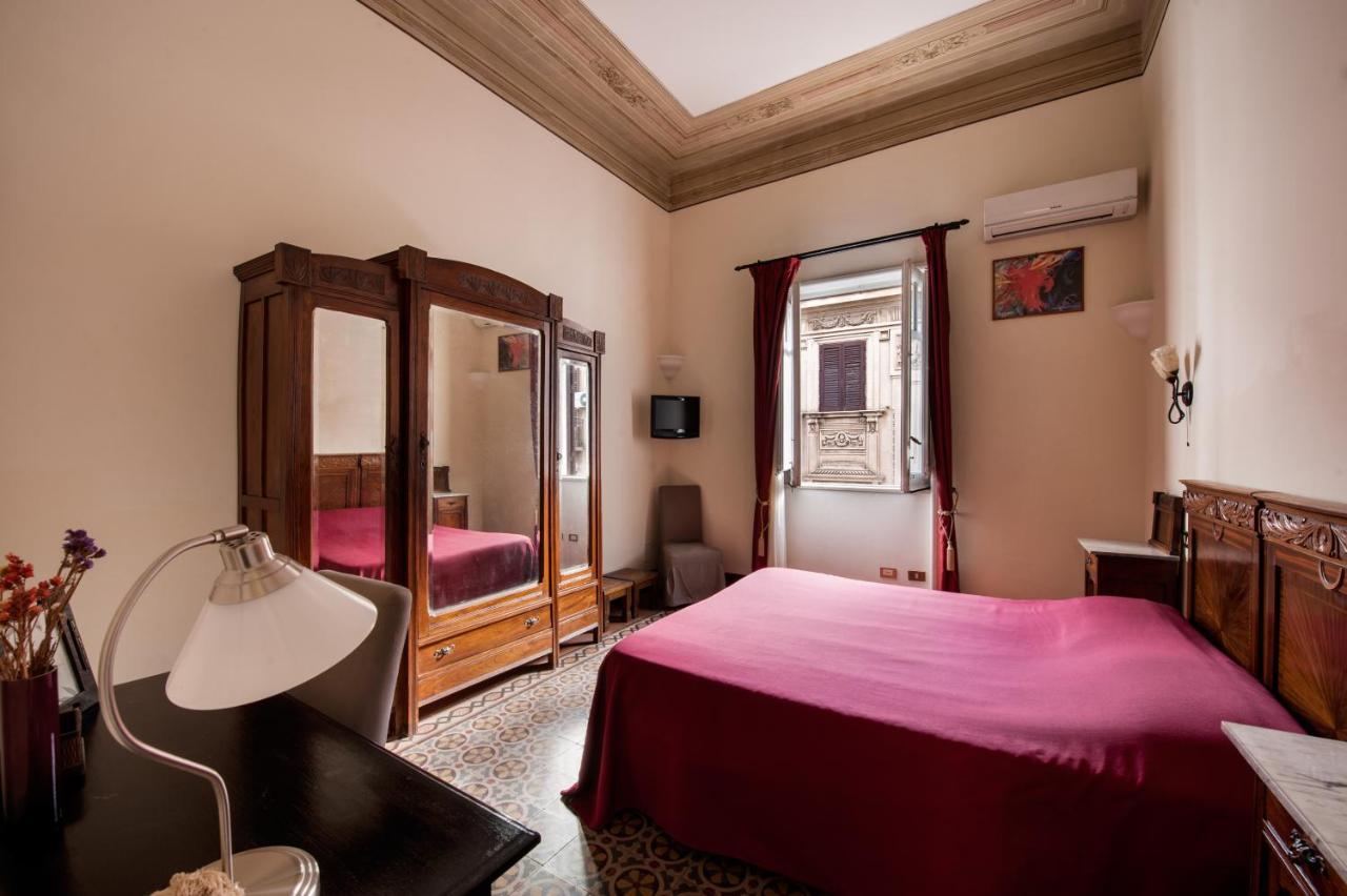 B&B Novecento Palermo Bagian luar foto