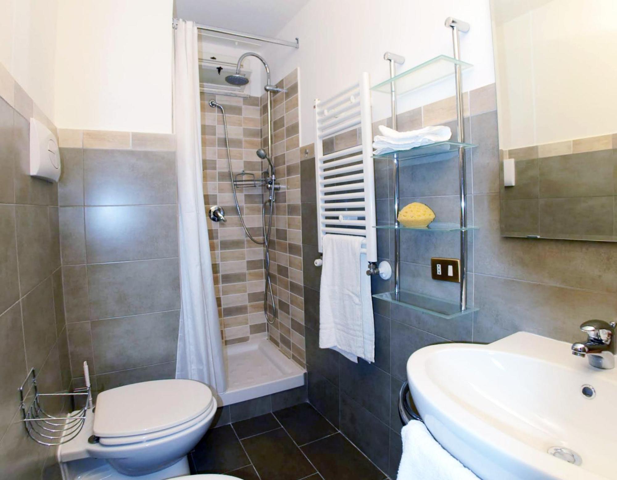 B&B Novecento Palermo Bagian luar foto