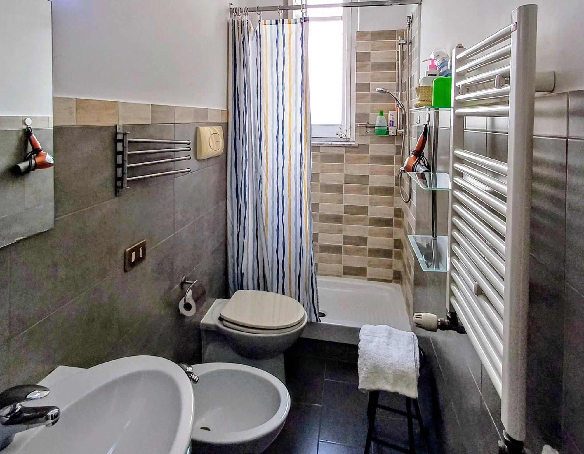 B&B Novecento Palermo Bagian luar foto