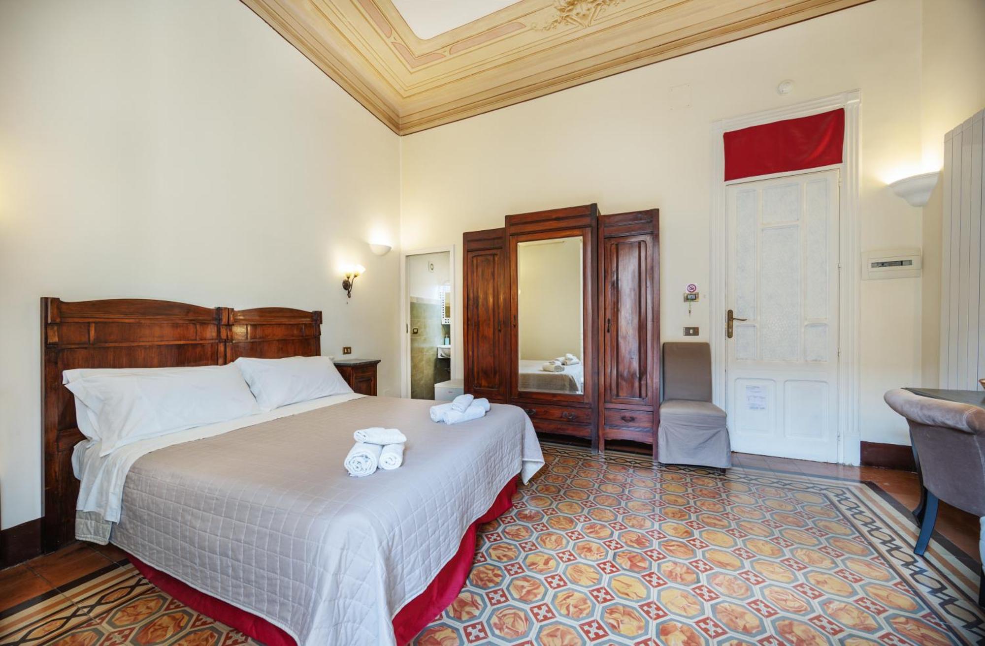 B&B Novecento Palermo Bagian luar foto