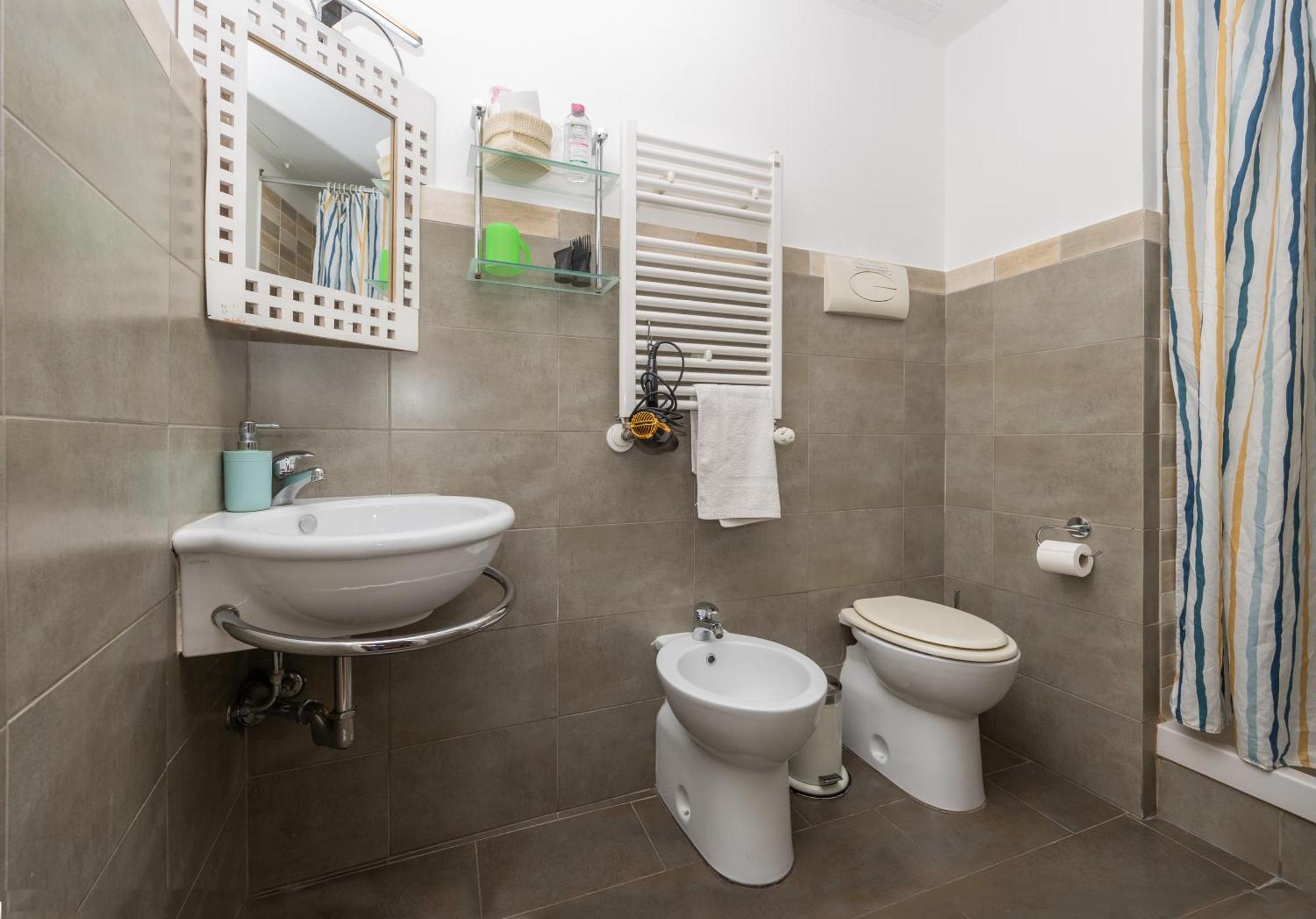 B&B Novecento Palermo Bagian luar foto