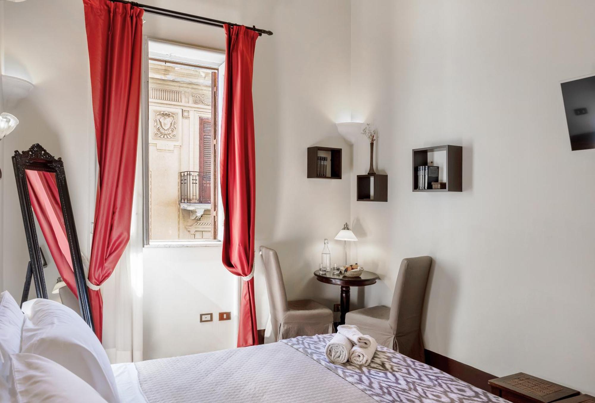 B&B Novecento Palermo Bagian luar foto
