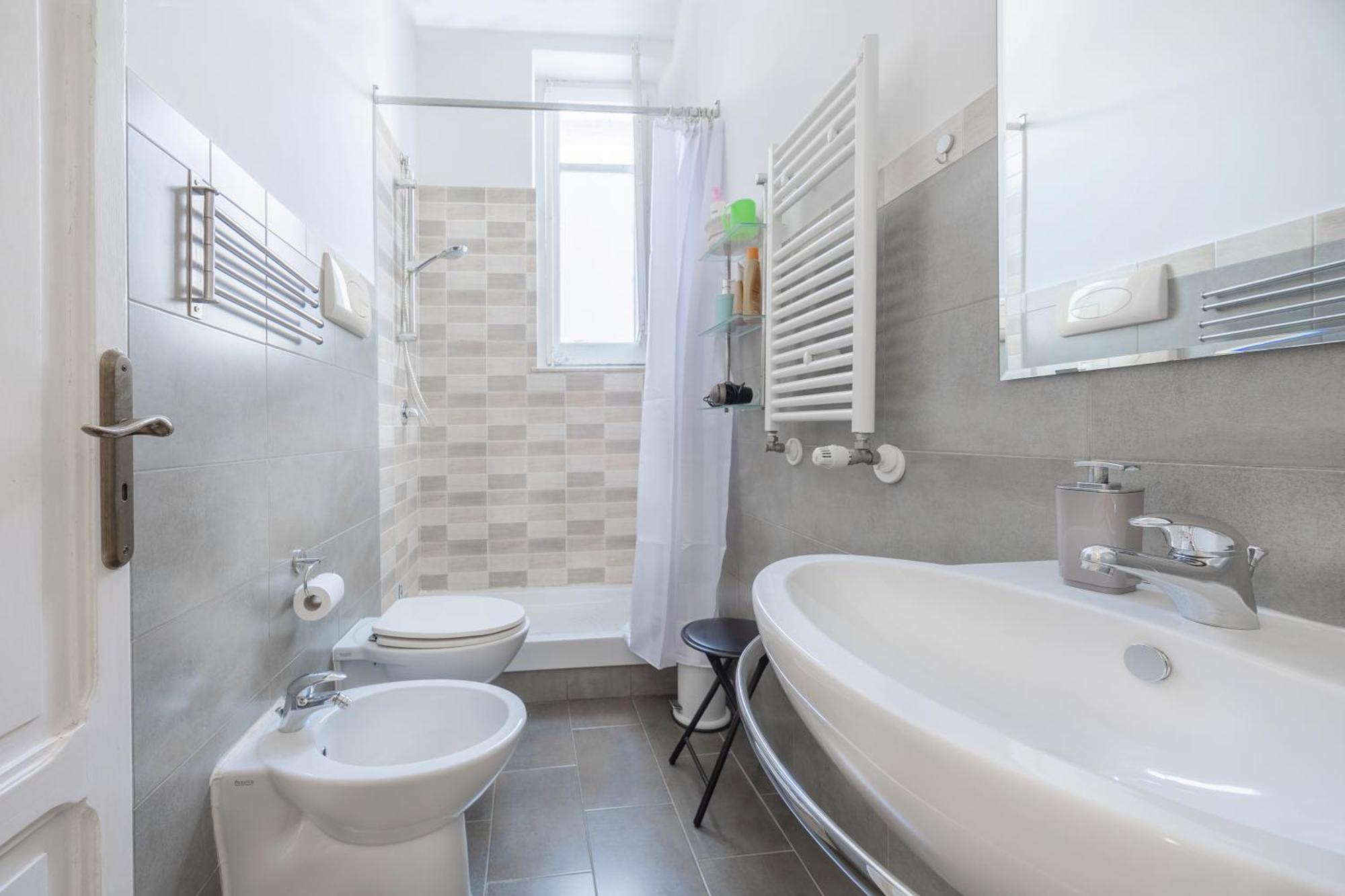 B&B Novecento Palermo Bagian luar foto