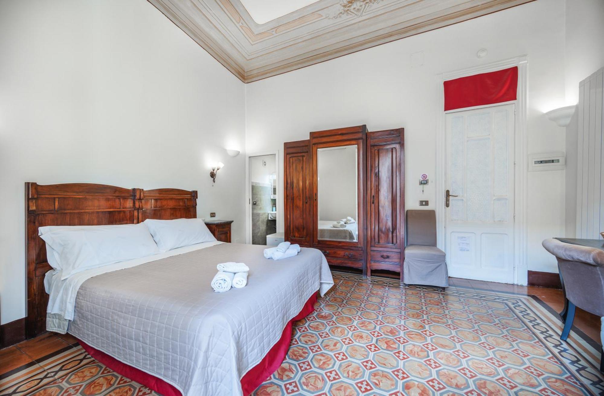 B&B Novecento Palermo Bagian luar foto
