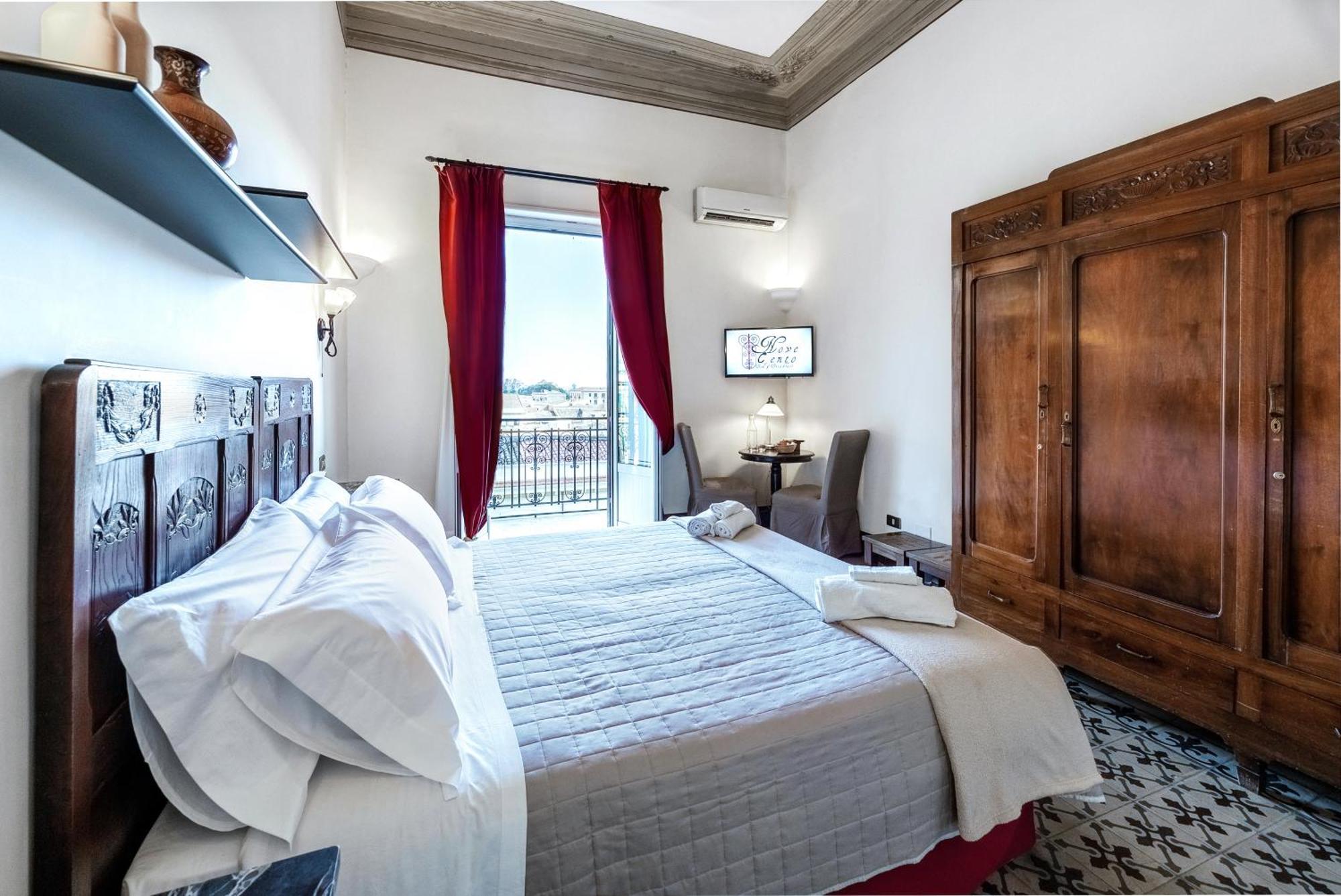 B&B Novecento Palermo Bagian luar foto