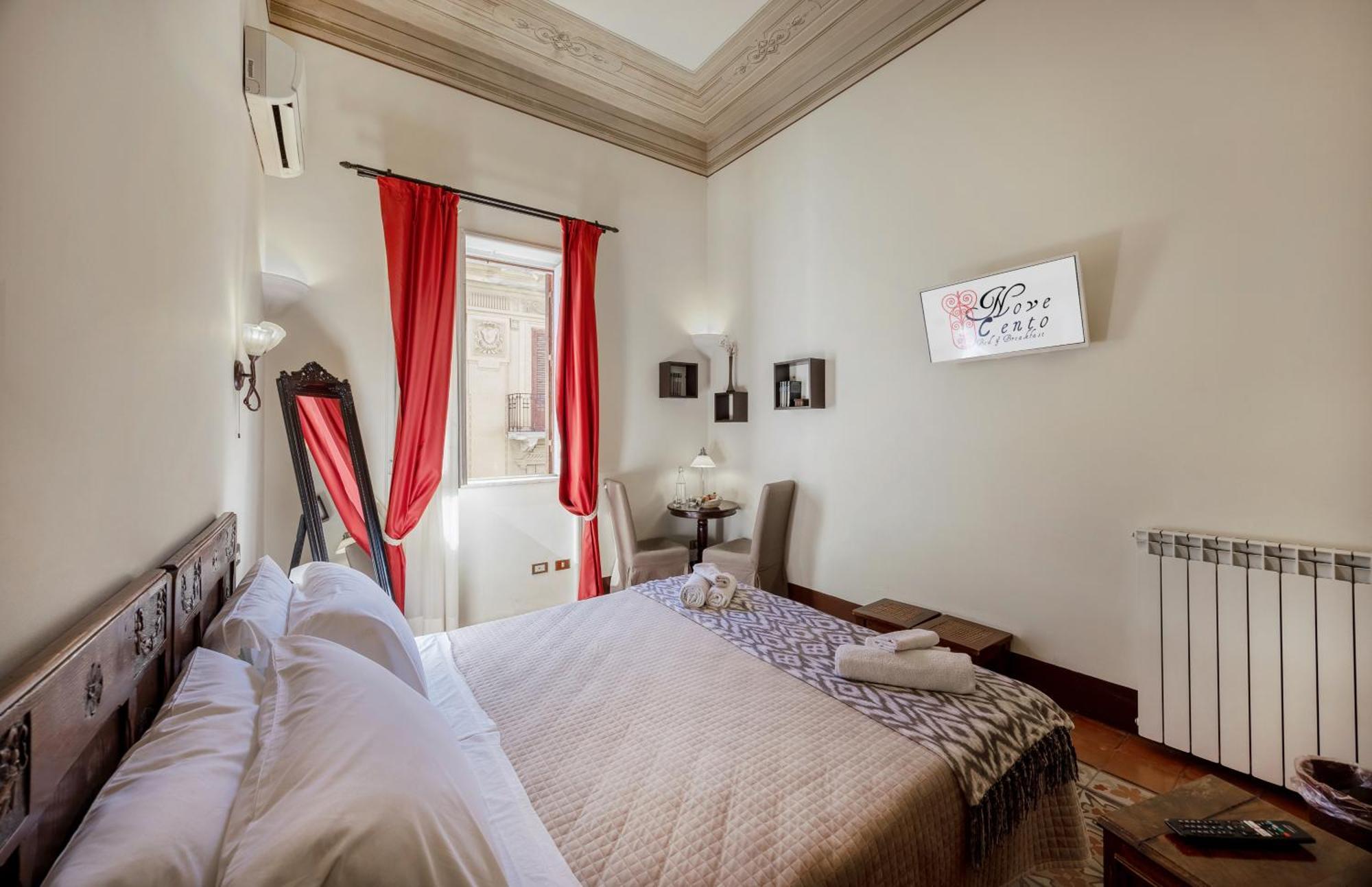B&B Novecento Palermo Bagian luar foto