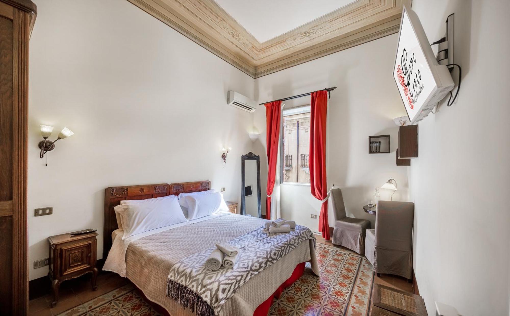 B&B Novecento Palermo Bagian luar foto