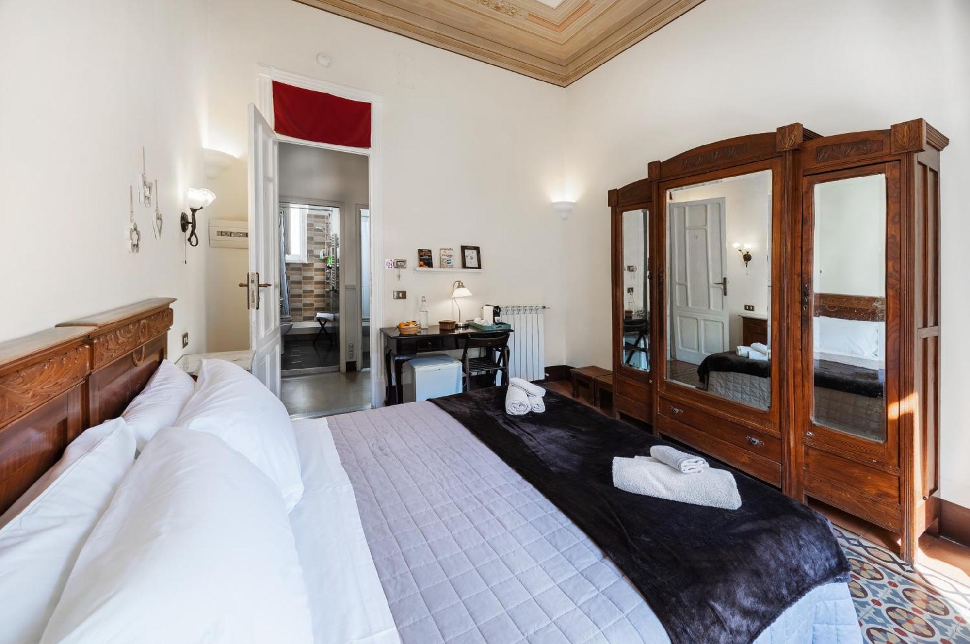 B&B Novecento Palermo Bagian luar foto