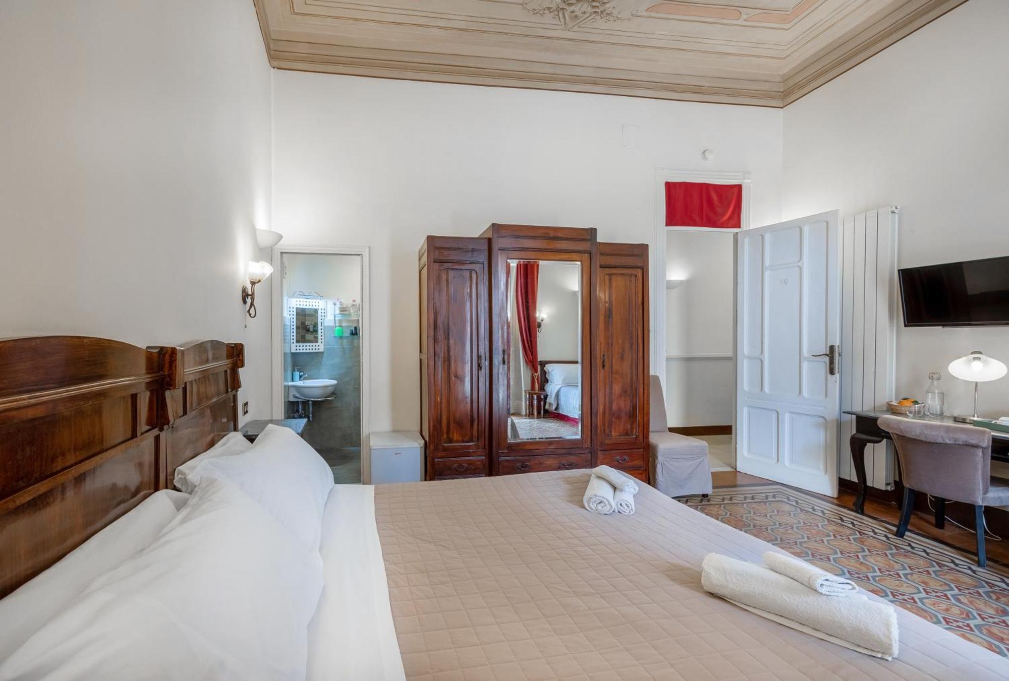B&B Novecento Palermo Bagian luar foto