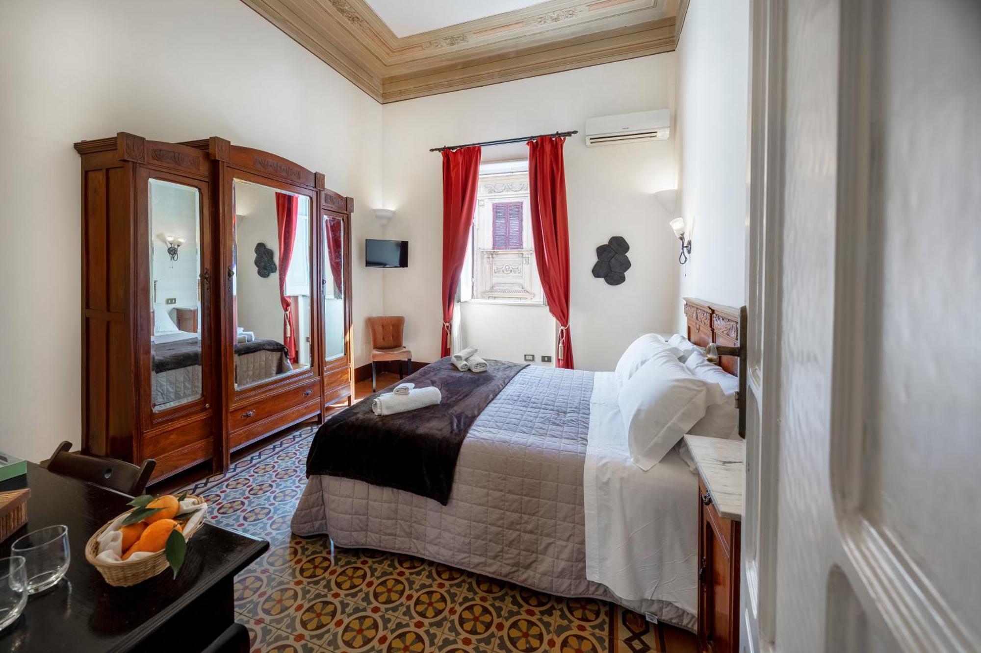 B&B Novecento Palermo Bagian luar foto