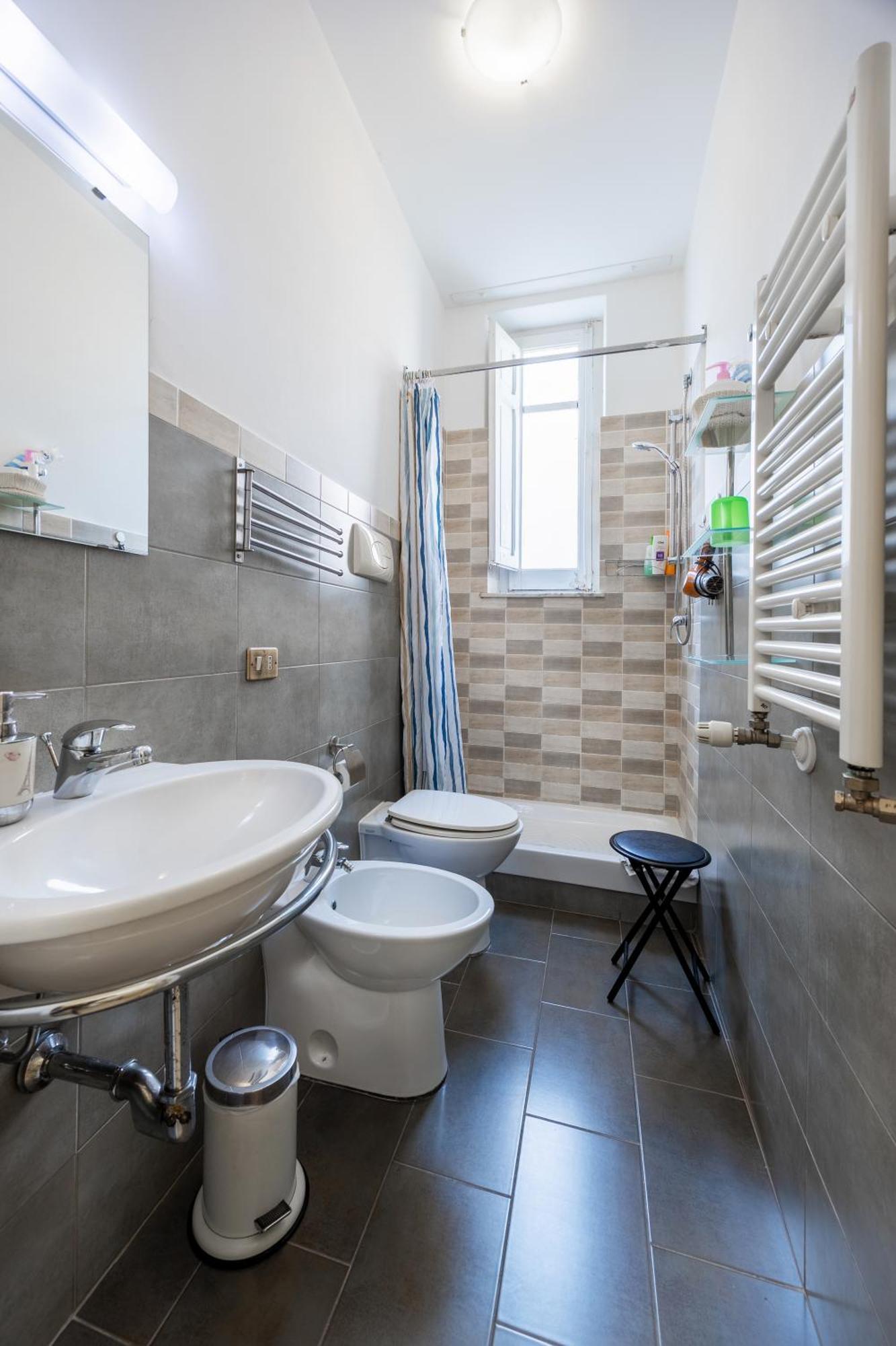 B&B Novecento Palermo Bagian luar foto